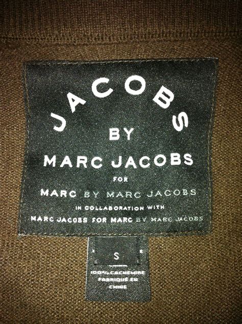 Marc by Marc Jacobs Jacobs .